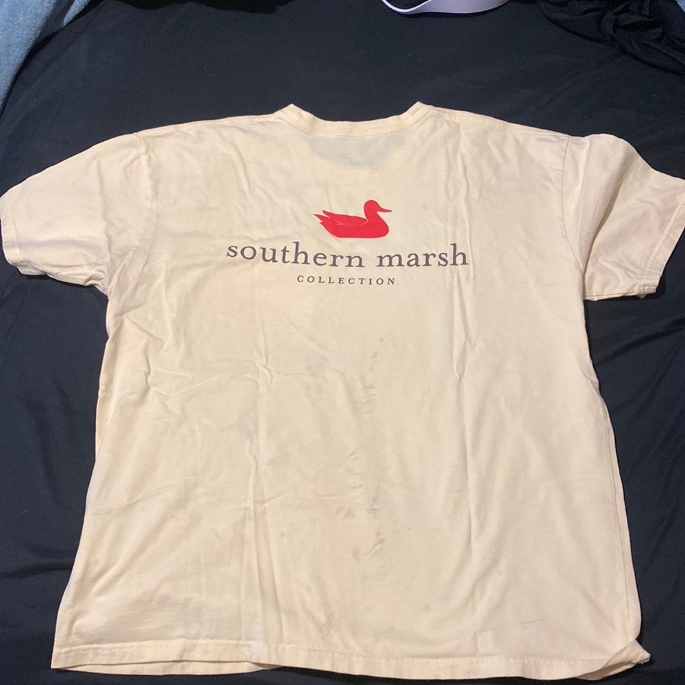 Southern Marsh T Shirt